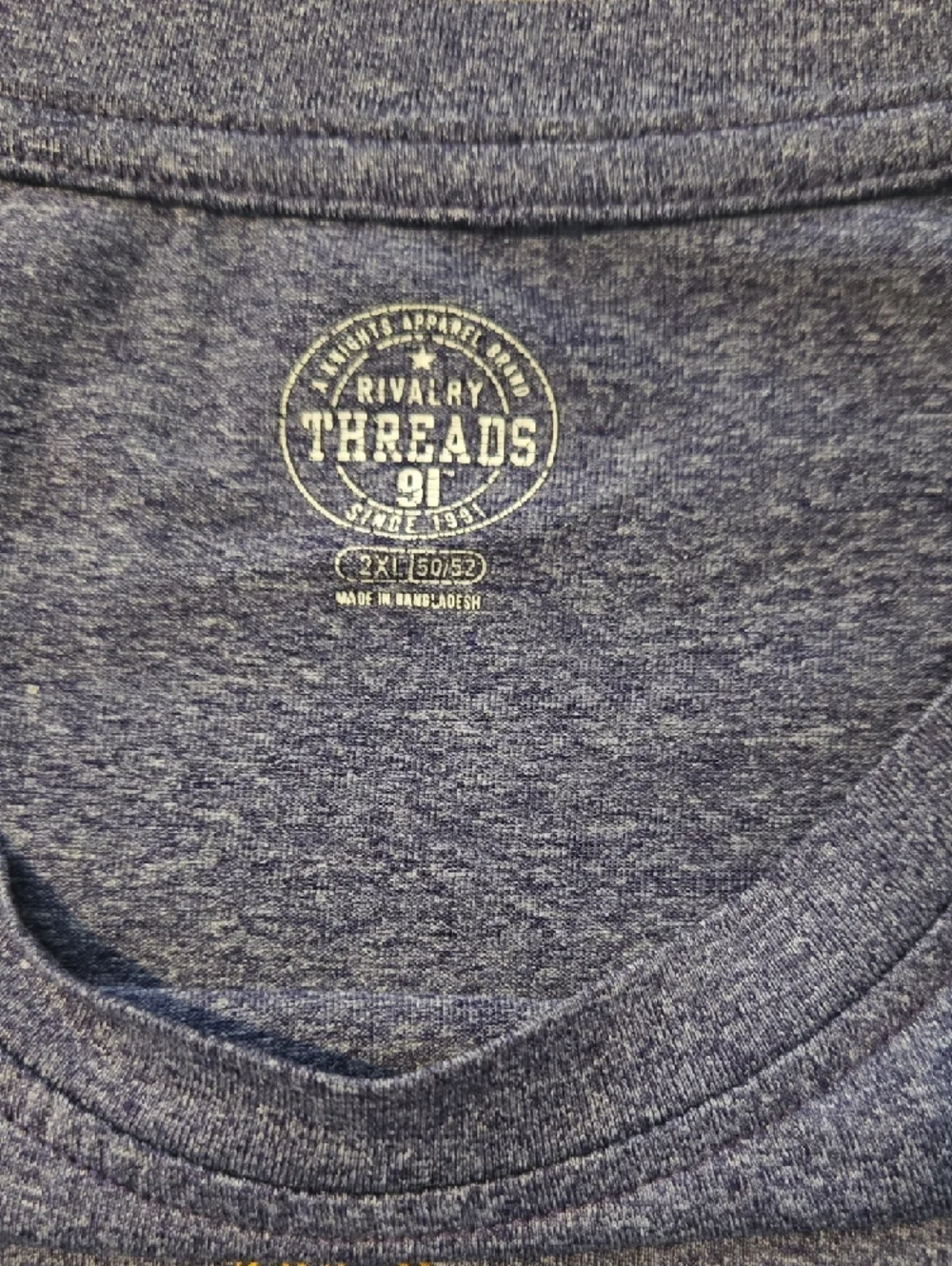 ECU Rivalry Threads Tee - Picture 3 of 5